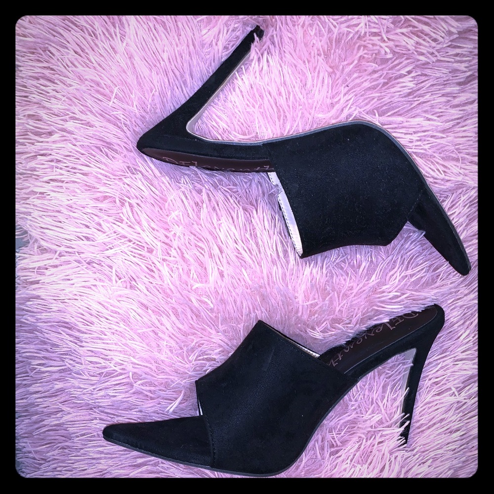Chick Heeled Sandal